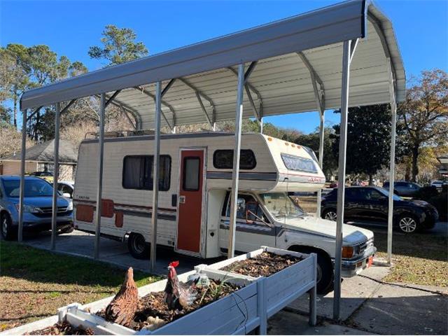 1987 Toyota Recreational Vehicle (CC-1911860) for sale in Cadillac, Michigan