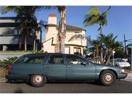 1993 Buick Roadmaster (CC-1911861) for sale in Cadillac, Michigan