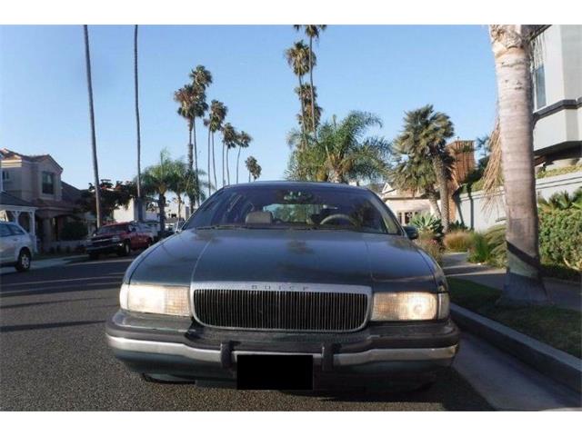 1993 Buick Roadmaster For Sale 