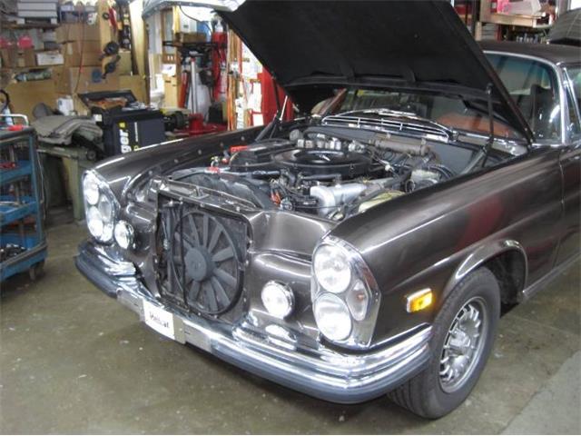 1969 Mercedes-Benz 280SE (CC-1911865) for sale in Cadillac, Michigan