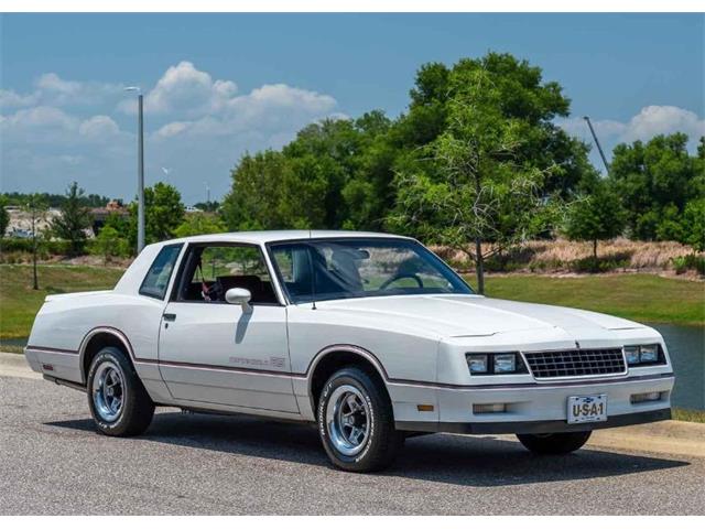 1985 Chevrolet Monte Carlo (CC-1911866) for sale in Hobart, Indiana