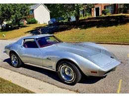 1973 Chevrolet Corvette (CC-1910187) for sale in Cadillac, Michigan