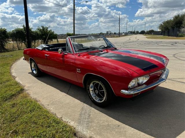 1966 Chevrolet Corvair (CC-1911871) for sale in Hobart, Indiana