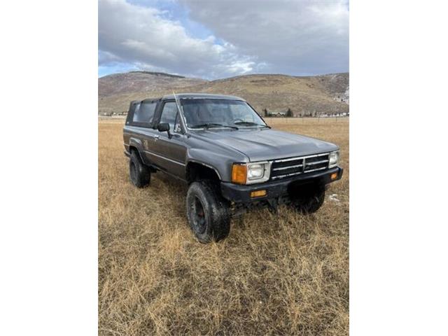 1988 Toyota 4Runner (CC-1911872) for sale in Cadillac, Michigan