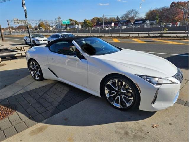 2021 Lexus LC500  (CC-1911875) for sale in Cadillac, Michigan