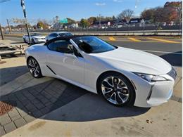 2021 Lexus LC500  (CC-1911875) for sale in Cadillac, Michigan