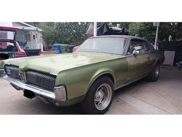 1967 Mercury Cougar (CC-1911881) for sale in Cadillac, Michigan