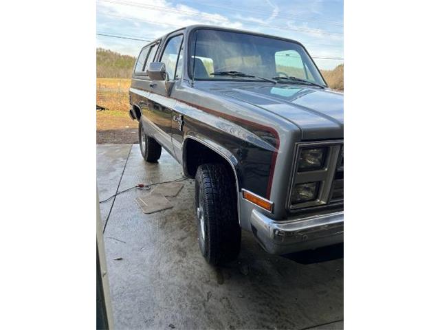 1988 Chevrolet Blazer (CC-1911885) for sale in Cadillac, Michigan