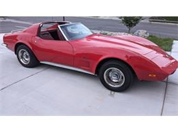 1973 Chevrolet Corvette (CC-1911887) for sale in Cadillac, Michigan