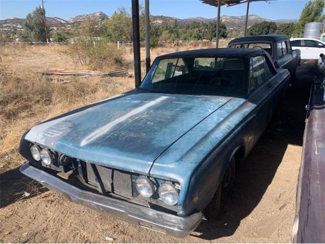 1964 Plymouth Belvedere (CC-1911896) for sale in Cadillac, Michigan