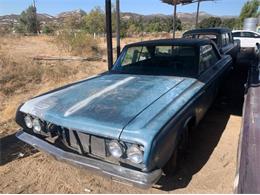 1964 Plymouth Belvedere (CC-1911896) for sale in Cadillac, Michigan