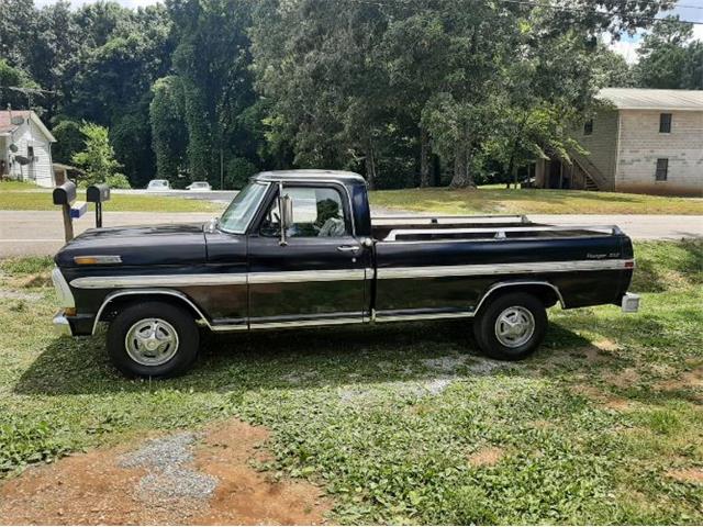 1971 Ford F100 (CC-1911899) for sale in Cadillac, Michigan