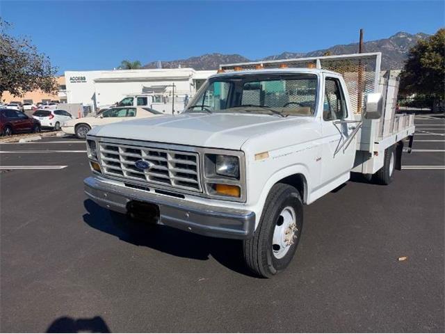 1986 Ford F350 (CC-1910190) for sale in Cadillac, Michigan