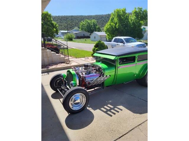 1929 Ford Model A (CC-1911905) for sale in Cadillac, Michigan