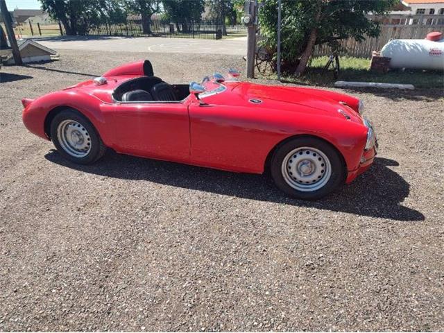 1959 MG MGA (CC-1911907) for sale in Cadillac, Michigan