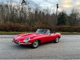 1962 Jaguar XKE (CC-1911909) for sale in Cadillac, Michigan