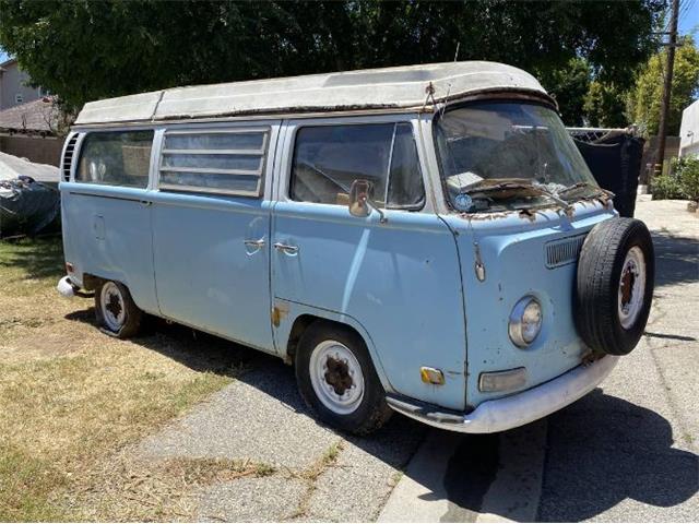 1970 Volkswagen Westfalia Camper (CC-1911910) for sale in Cadillac, Michigan