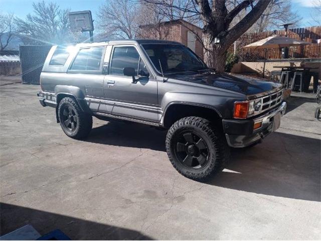 1989 Toyota 4Runner (CC-1911914) for sale in Cadillac, Michigan