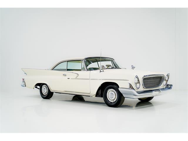 1961 Chrysler Windsor (CC-1911915) for sale in Montreal, Quebec