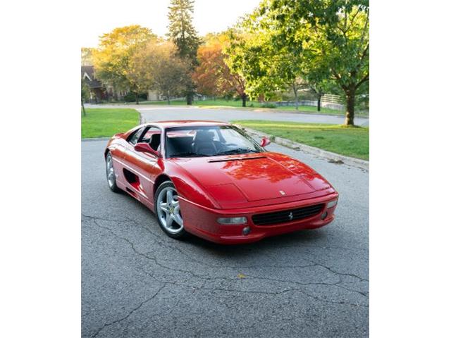 1998 Ferrari F355 (CC-1911916) for sale in Cadillac, Michigan