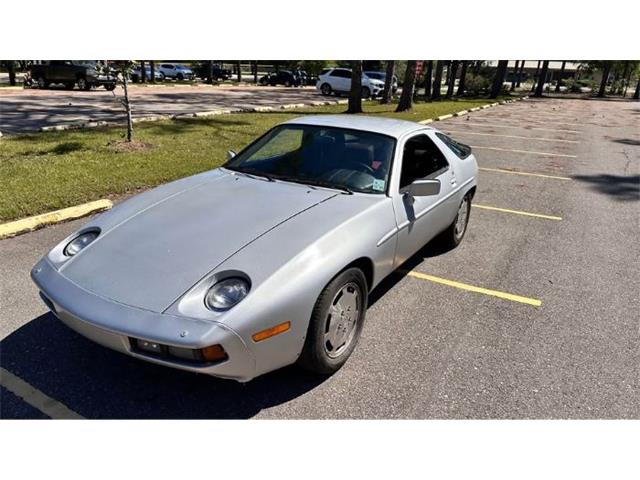 1986 Porsche 928S (CC-1911918) for sale in Cadillac, Michigan