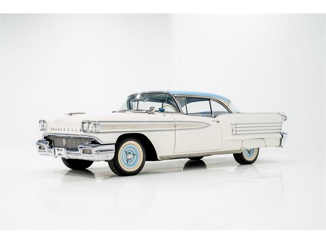 1958 Oldsmobile Super 88 (CC-1911919) for sale in Montreal, Quebec