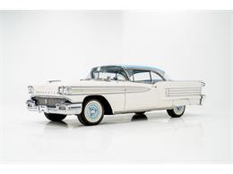 1958 Oldsmobile Super 88 (CC-1911919) for sale in Montreal, Quebec