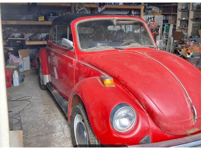 1976 Volkswagen Beetle (CC-1911922) for sale in Cadillac, Michigan