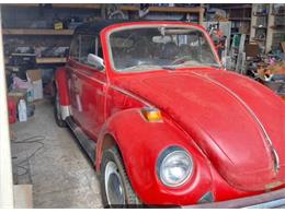 1976 Volkswagen Beetle (CC-1911922) for sale in Cadillac, Michigan