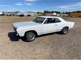 1967 Chevrolet Chevelle (CC-1911924) for sale in Cadillac, Michigan