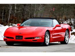 2004 Chevrolet Corvette (CC-1911925) for sale in Cadillac, Michigan