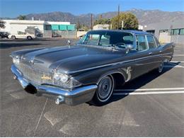 1960 Chrysler Crown Imperial (CC-1910193) for sale in Cadillac, Michigan