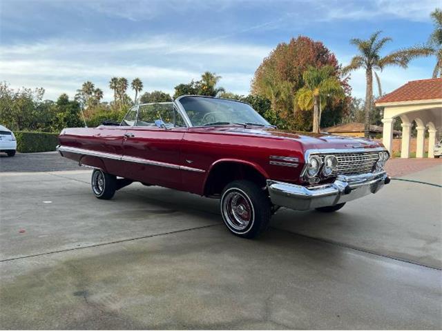 1963 Chevrolet Impala SS (CC-1911930) for sale in Cadillac, Michigan