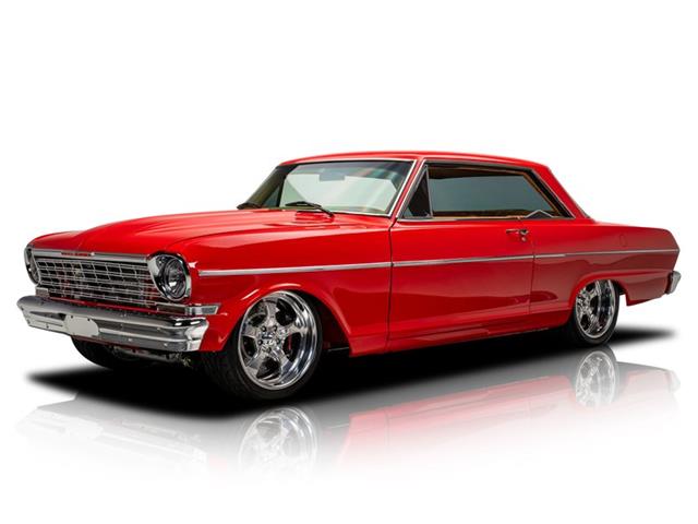 1964 Chevrolet Nova (CC-1911932) for sale in Charlotte, North Carolina