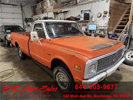 1972 Chevrolet K-10 (CC-1911933) for sale in Brookings, South Dakota