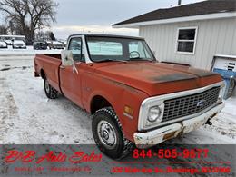 1972 Chevrolet K-10 (CC-1911933) for sale in Brookings, South Dakota