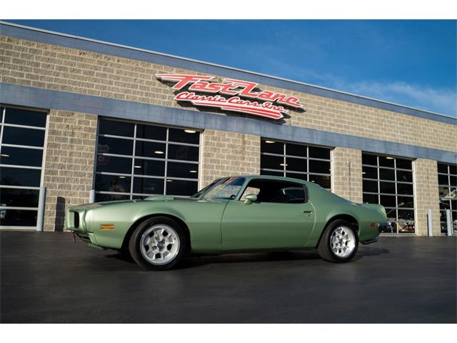 1973 Pontiac Firebird (CC-1911934) for sale in St. Charles, Missouri