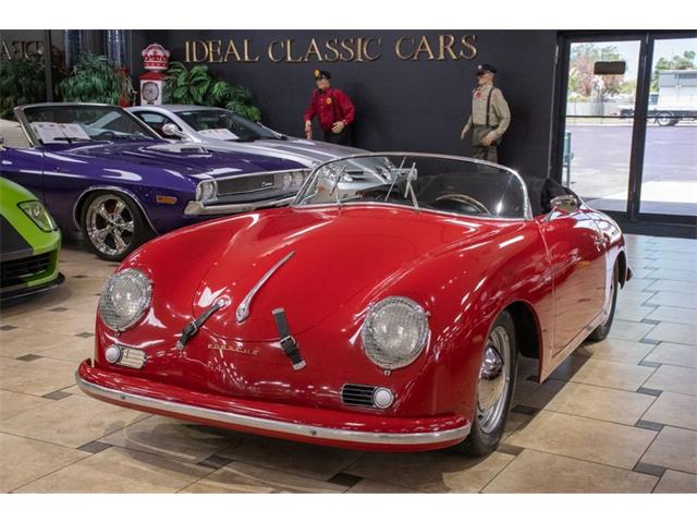 1956 Porsche 356 (CC-1911937) for sale in Venice, Florida