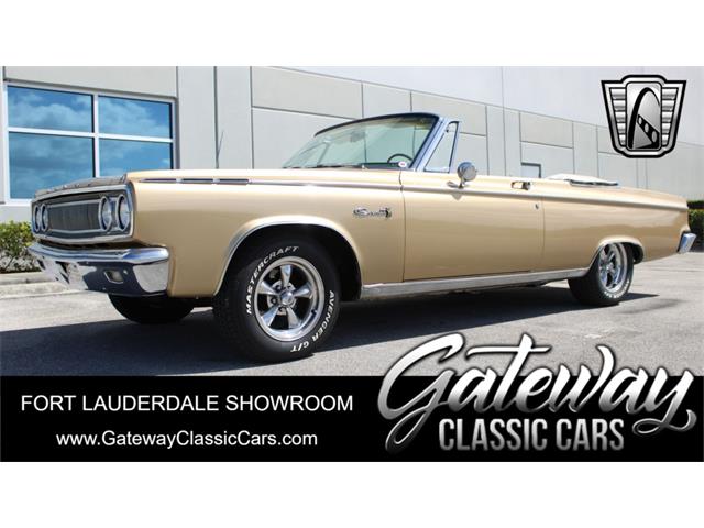 1965 Dodge Coronet (CC-1911938) for sale in O'Fallon, Illinois