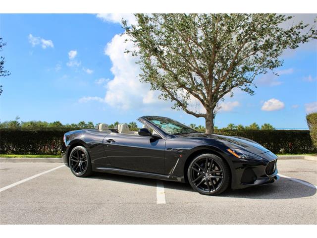 2018 Maserati GranTurismo (CC-1911939) for sale in Sarasota, Florida