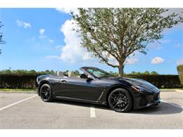 2018 Maserati GranTurismo (CC-1911939) for sale in Sarasota, Florida