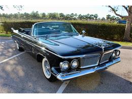 1962 Chrysler Imperial (CC-1911941) for sale in Sarasota, Florida