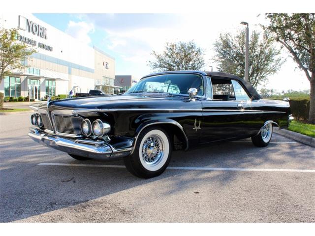 1962 Chrysler Imperial (CC-1911941) for sale in Sarasota, Florida