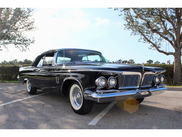 1962 Chrysler Imperial (CC-1911941) for sale in Sarasota, Florida