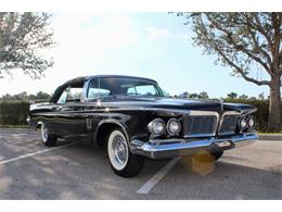 1962 Chrysler Imperial (CC-1911941) for sale in Sarasota, Florida