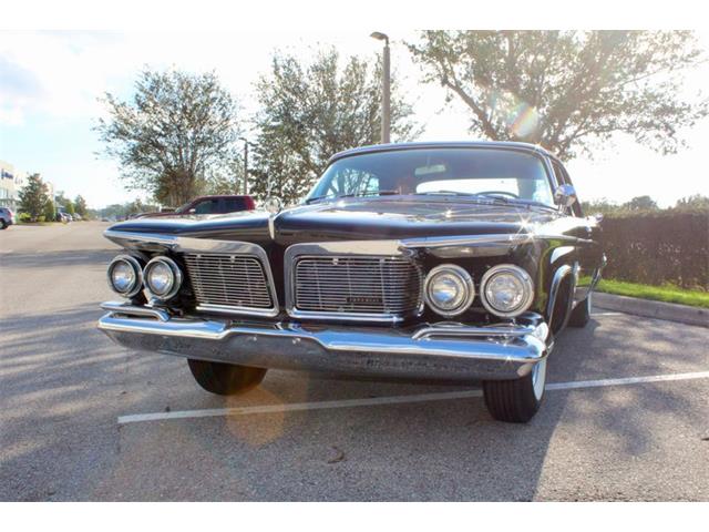 1962 Chrysler Imperial (CC-1911941) for sale in Sarasota, Florida