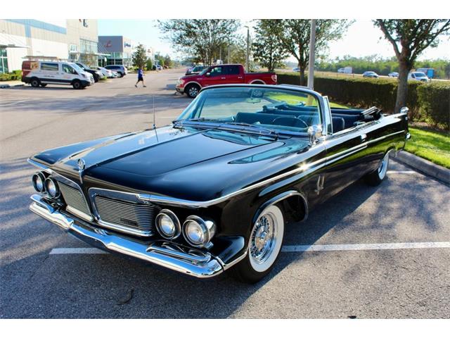 1962 Chrysler Imperial (CC-1911941) for sale in Sarasota, Florida