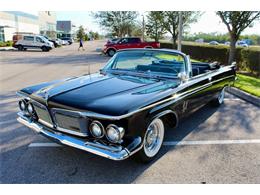 1962 Chrysler Imperial (CC-1911941) for sale in Sarasota, Florida