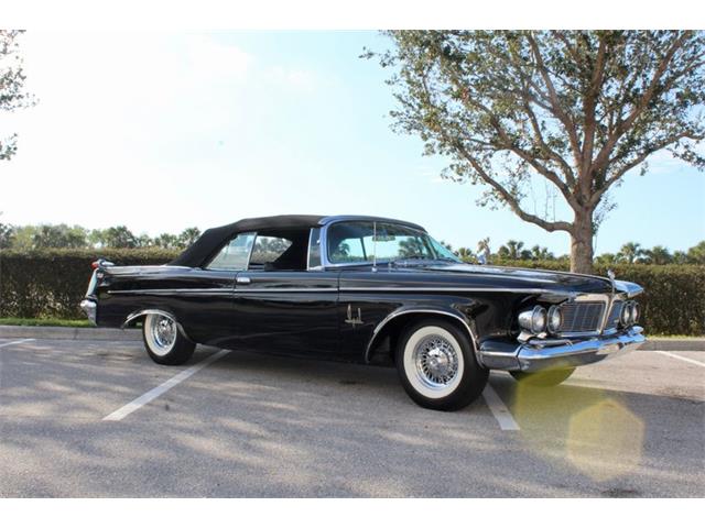 1962 Chrysler Imperial (CC-1911941) for sale in Sarasota, Florida