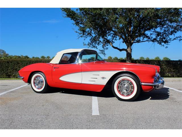 1961 Chevrolet Corvette (CC-1911943) for sale in Sarasota, Florida